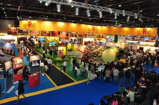 Vallarta y Nayarit participaron en la Feria Internacional de Turismo