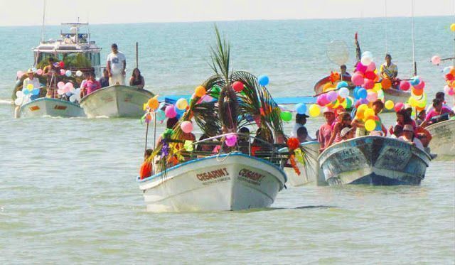 Invita Bucerías a sus Fiestas Patronales de Nuestra Señora de la Paz