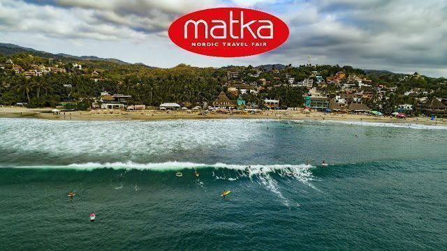 Riviera Nayarit presente en Matka 2018