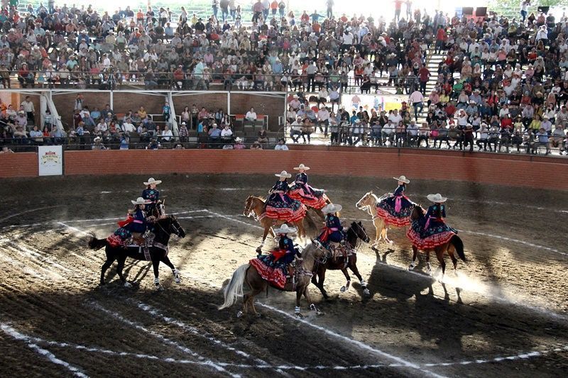 Destaca Dávalos transcendencia de evento internacional charro