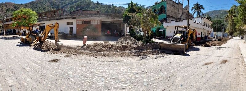 Supervisa PCyB trabajos de reparación de caminos rurales 1 COMUNICADO 2624 Arreglo caminos temporal lluvias 5