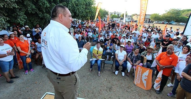 No a la ‘guerra sucia’; sí a las propuestas: Arturo Dávalos