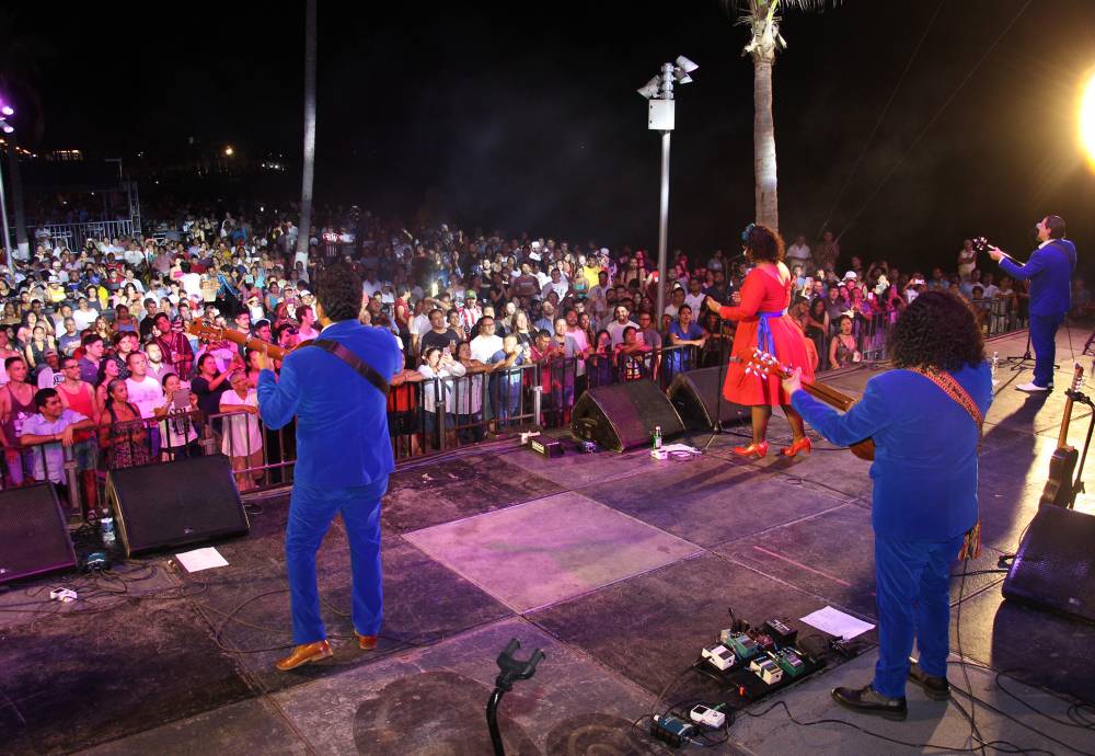 Inicia la fiesta de los vallartenses con el MayoFest 2018