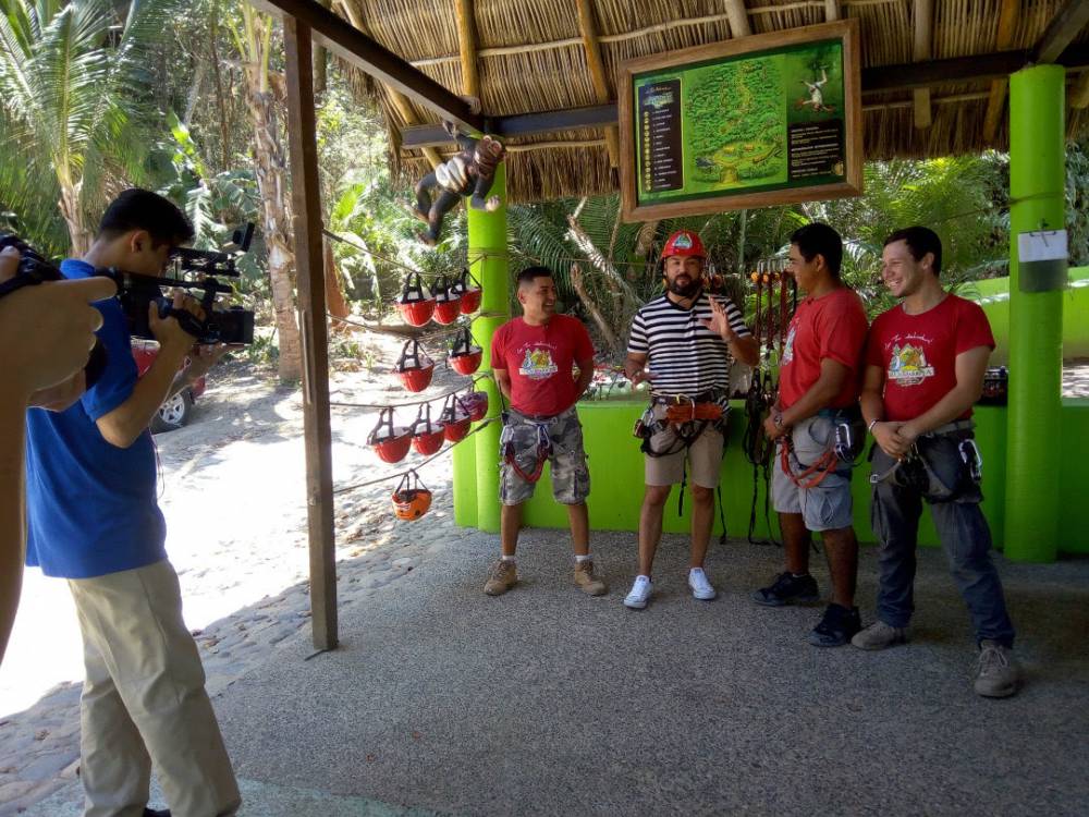 ¡Vámonos “De Vagaciones” por la Riviera Nayarit!