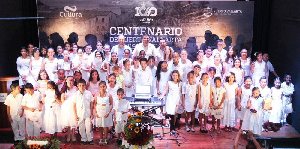 Reconoce Ayuntamiento al coro infantil “Voces de la Mar”