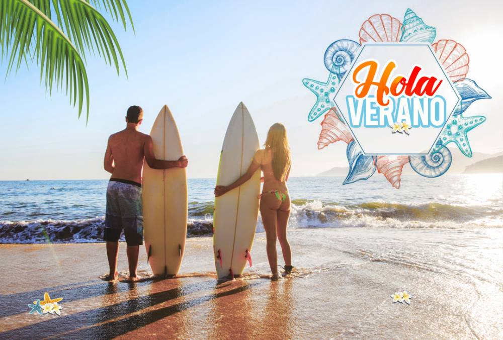 ¡Hola Verano! Con las nuevas promociones de la Riviera Nayarit