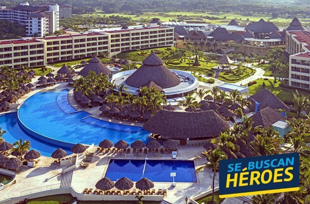 Iberostar Playa Mita se une a la campaña ‘Se Buscan Héroes’