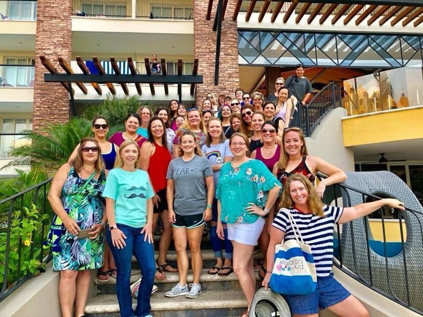 50 editoras de Macaroni Kid visitan México a través de Nayarit