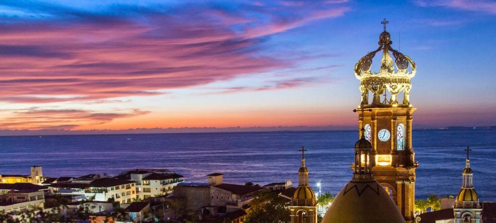 Puerto Vallarta tercer puesto en Airbnb para fin de año