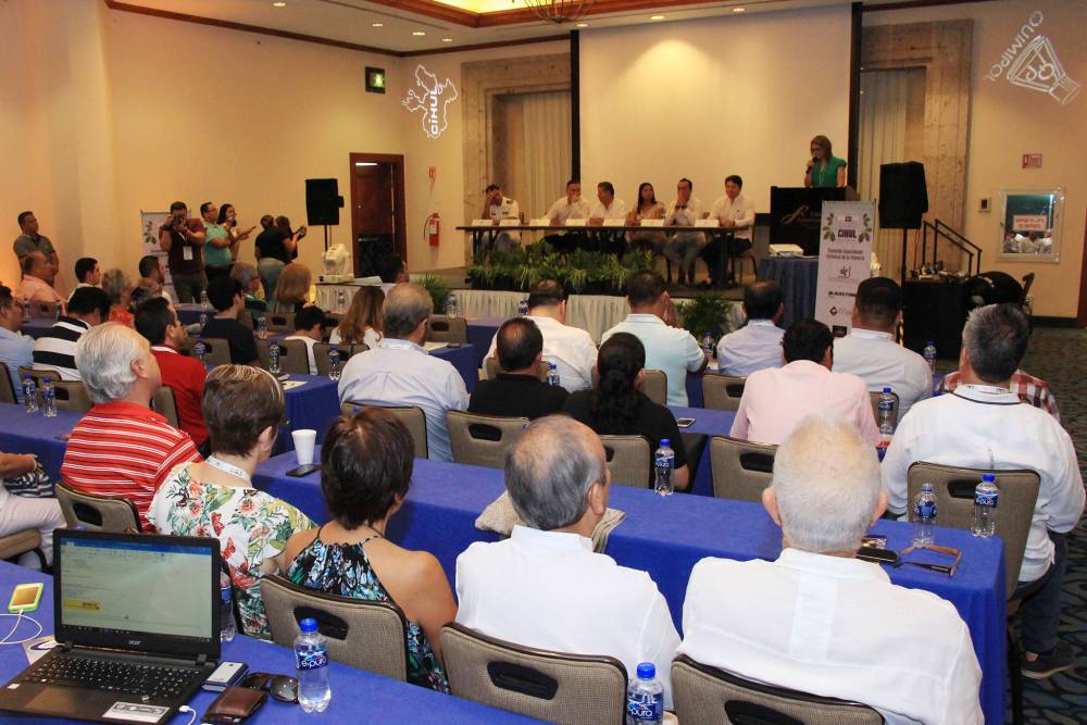 Industriales del hule y látex se reúnen en Puerto Vallarta