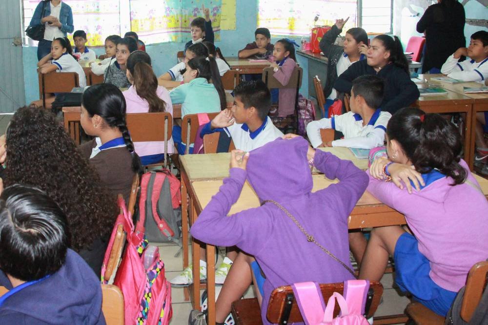 Invertirán 11 MDP en la remodelación de dos escuelas de Puerto Vallarta