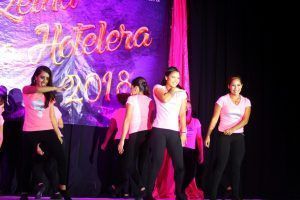 Gastrohotelera Certamen Reina20181