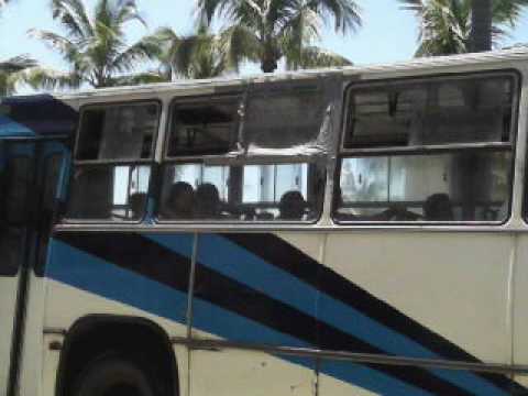 Pobladores de El Ranchito permanecieron varados por cambios en las rutas de transporte