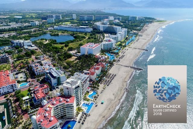 Nuevo Vallarta logra la certificación EarthCheck Plata por tercer año
