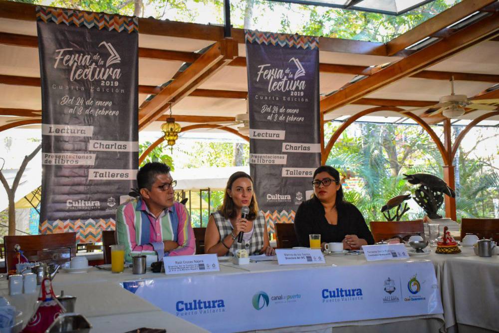 Se realizará la cuarta edición de la Feria de la Lectura 1 COMUNICADO 0269 Anuncio 4ta Feria de la Lectura 1