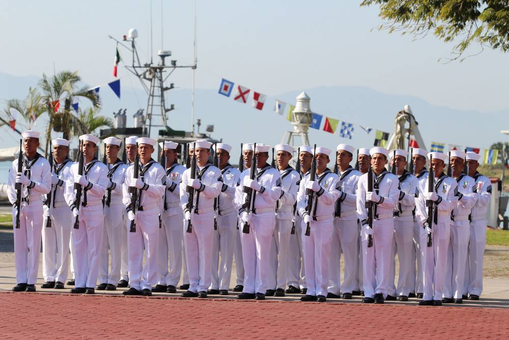 En ceremonia de cambio de mandos en la Zona Naval encabezada por el Gobernador del Estado 1 img 7088 39865821843 o