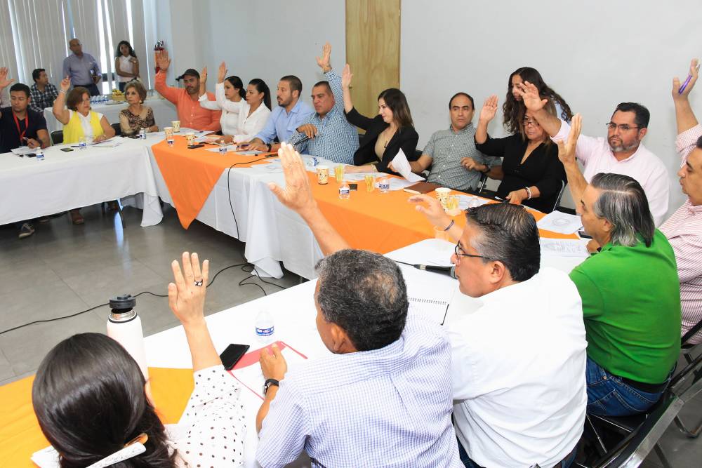 Quedaron instalados los consejos municipales de Desarrollo Rural Sustentable y de Ecología 1 img 9387 46869078612 o