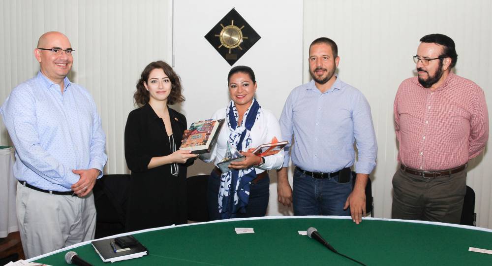 Autoridades vallartenses y canadienses estrechan colaboración