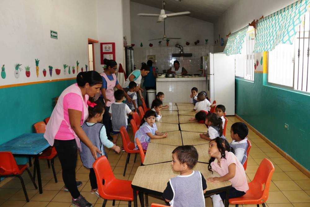 DIF busca beneficiar a familias vallartenses con horarios vespertinos en los CADI´s DIF busca beneficiar a familias vallartenses con horarios vespertinos en los CADI´s