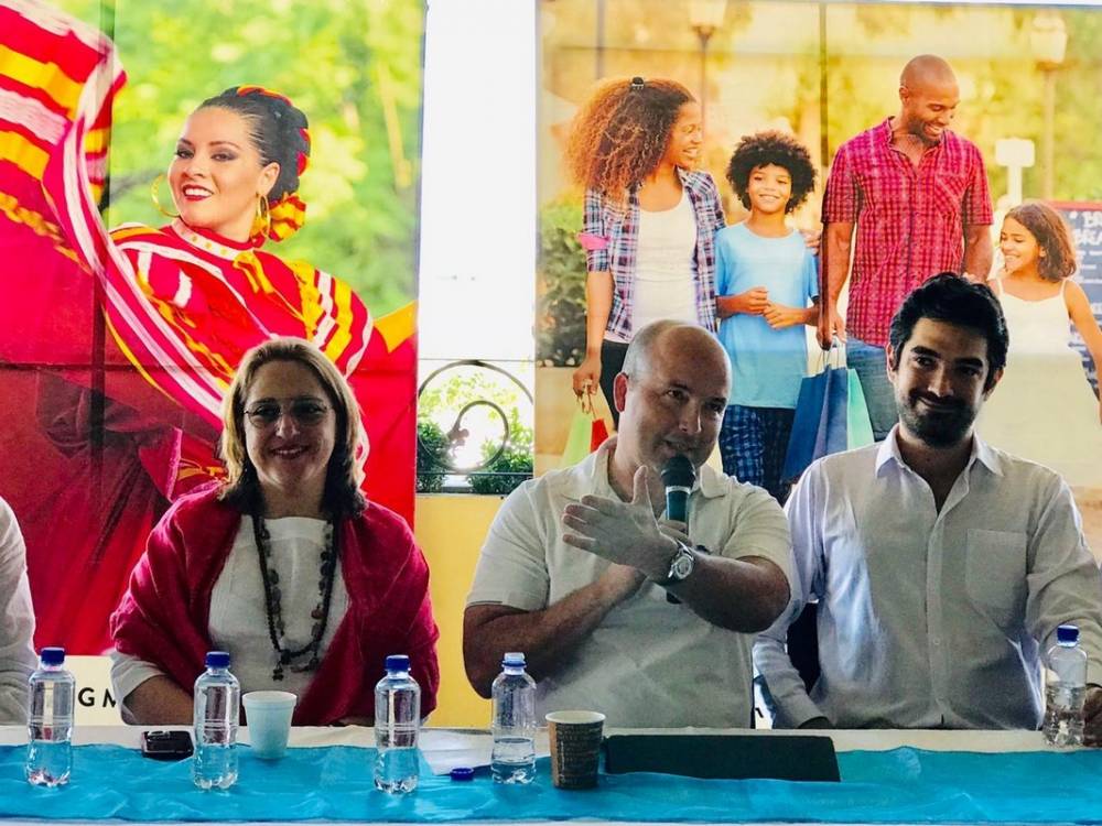 Celebrará Canaco su 50 Aniversario Con Expo, Conferencias y Concurso para Emprendedores Celebrará Canaco su 50 Aniversario Con Expo, Conferencias y Concurso para Emprendedores