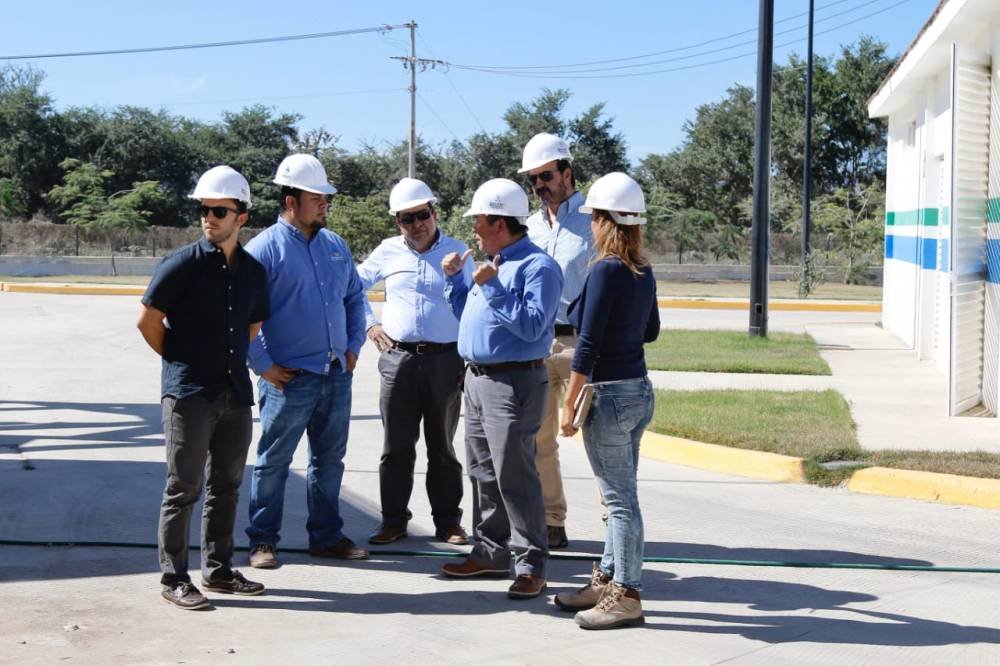 MacroPlanta de Tratamiento de Bahía de Banderas cumple con Norma Federal