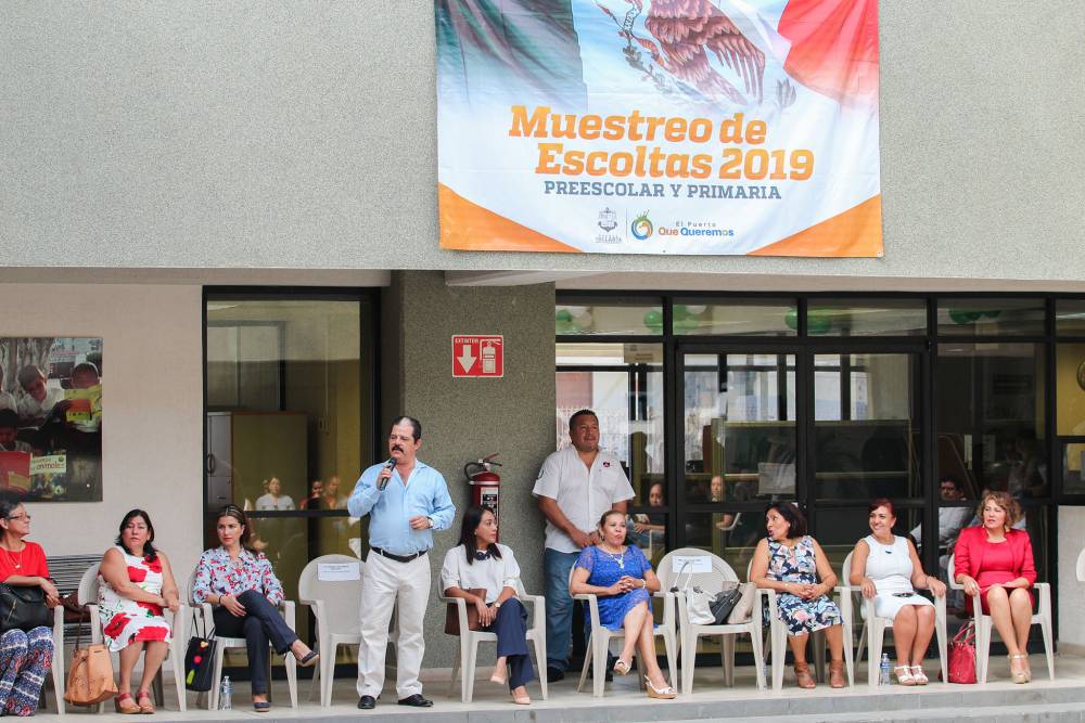 Se lleva a cabo ‘Muestreo de Escoltas 2019’ de Preescolar en Puerto Vallarta 1 img 0596 32134094667 o