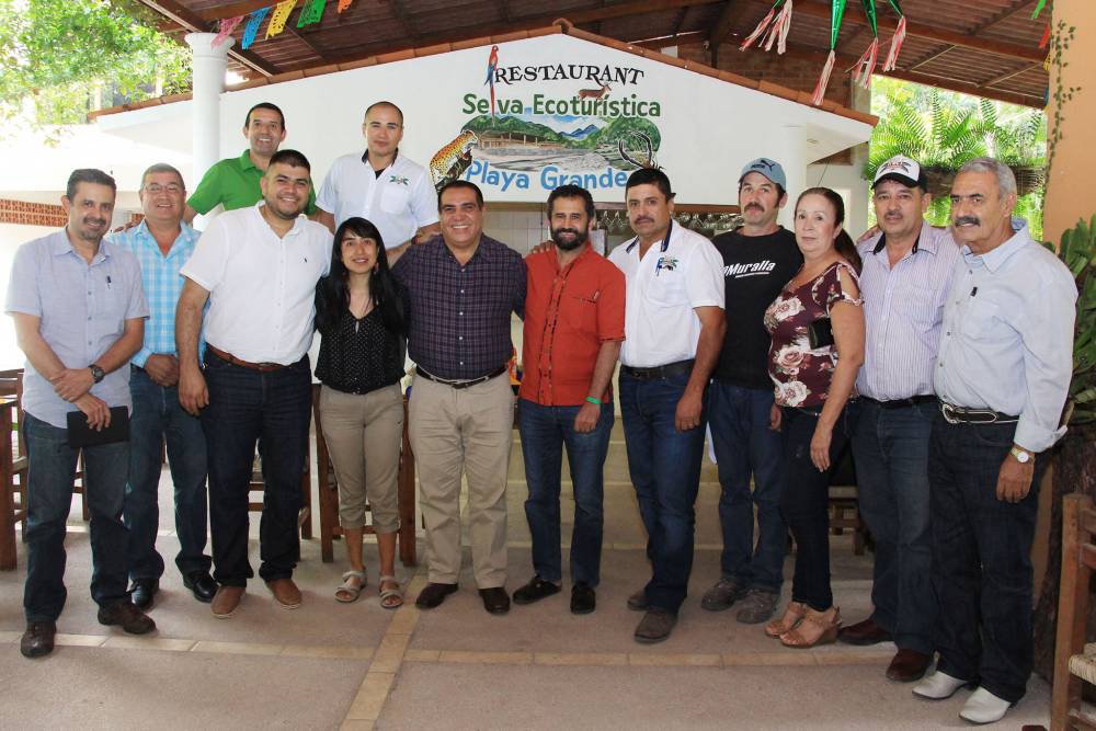Se busca reconocer como Área Natural Protegida el ejido de Playa Grande Se busca reconocer como Área Natural Protegida el ejido de Playa Grande