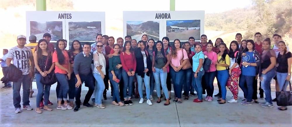 El Moderno Manejo de los Residuos Impactó Fuertemente 1 CONFIANZA UAN 1