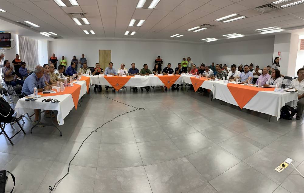 Autoridades se Reúnen para Detallar Operativos de Periodo Vacacional 1 IMG 2662