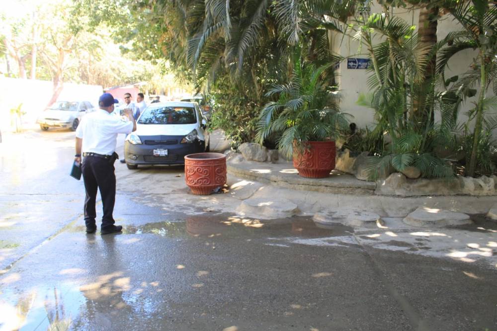 Continuan opertativos de regularización de ordenamiento para Comercio en Sayulita 2 OPERATIVO SEMIFIJOS INFORMALES SAYULITA CONTINUIDAD 2