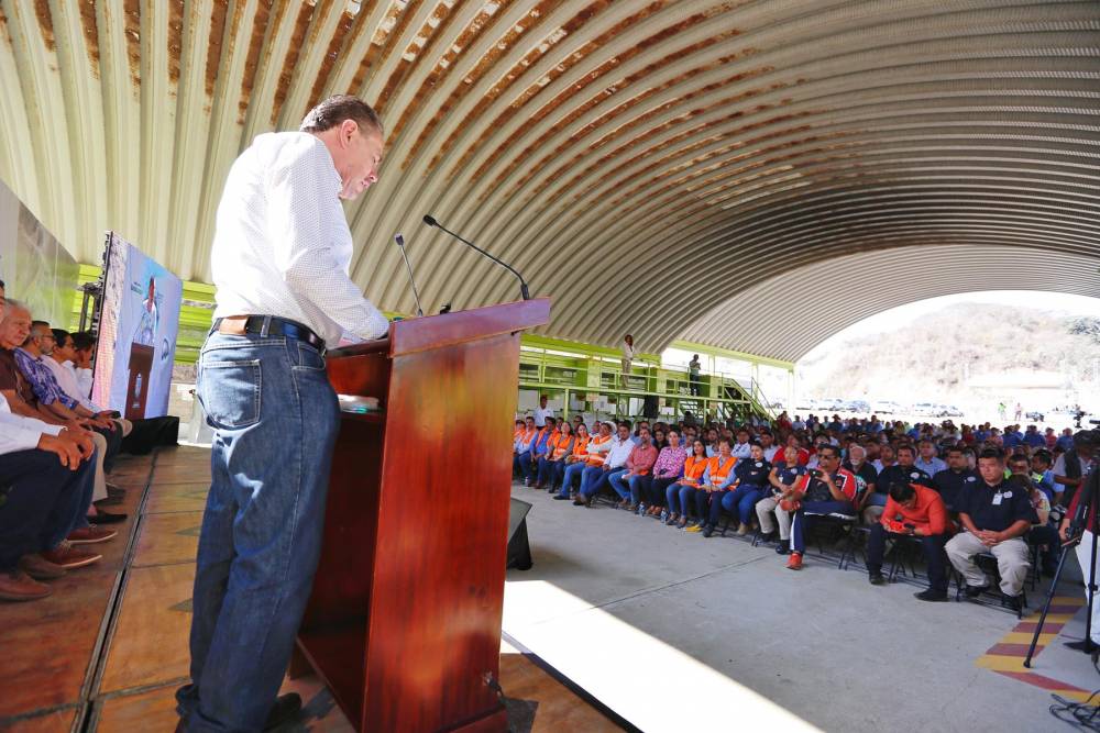 Histórico nuevo Sistema de Disposición Final de Residuos Sólidos 1 RELLENO 16