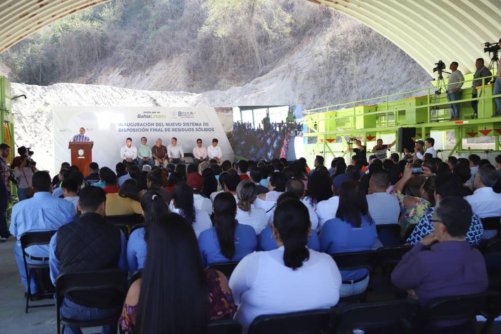 Histórico nuevo Sistema de Disposición Final de Residuos Sólidos Histórico nuevo Sistema de Disposición Final de Residuos Sólidos