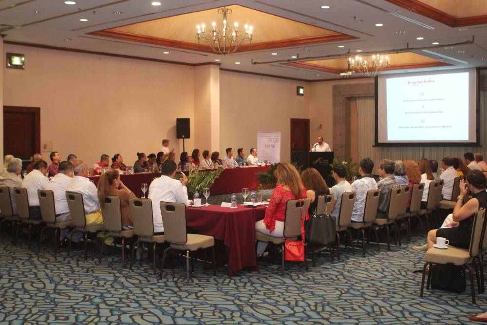 Puerto Vallarta trabaja por defender los derechos humanos