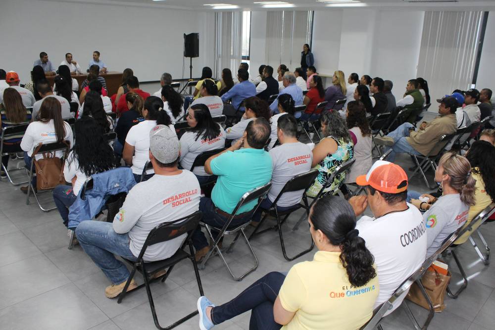 Víctor Bernal toma el cargo de  Desarrollo Social del ayuntamiento de PV