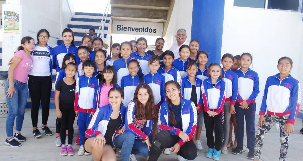 Logra 77 medallas la Escuela Municipal de Gimnasia de Bahía de Banderas Logra 77 medallas la Escuela Municipal de Gimnasia de Bahía de Banderas