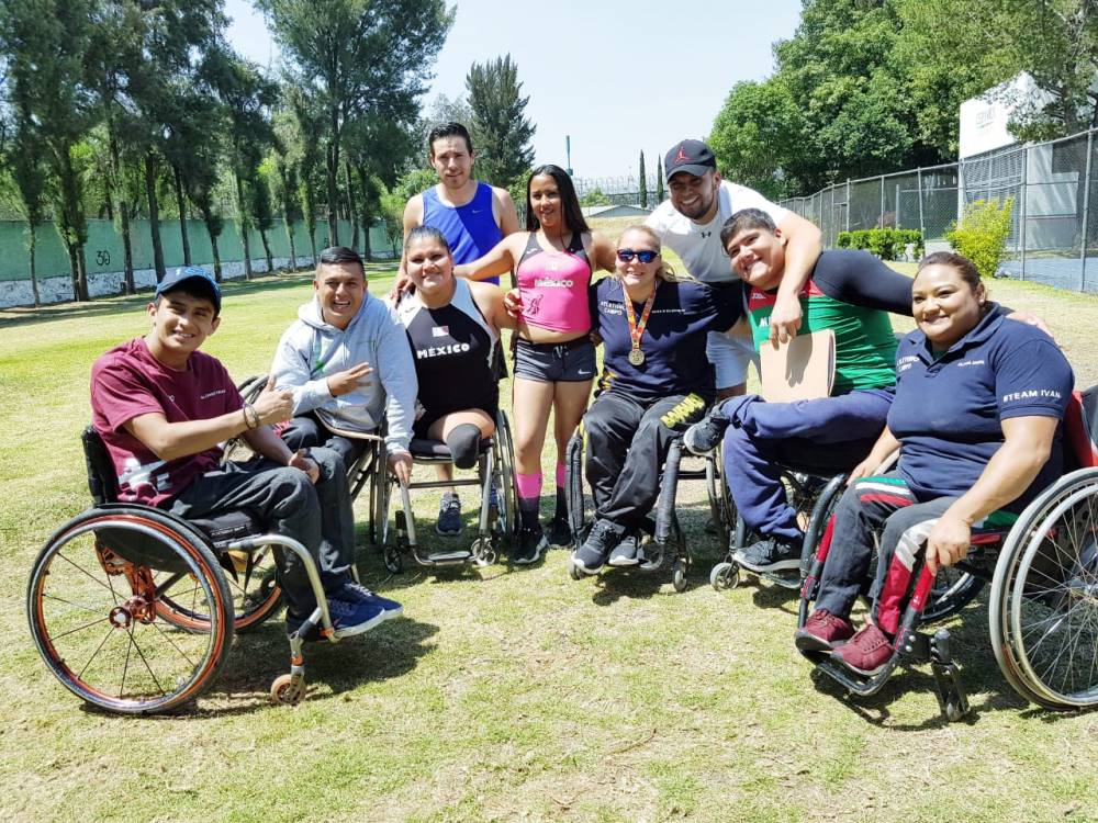 Es Floralia Estrada, la número uno de América Es Floralia Estrada, la número uno de América