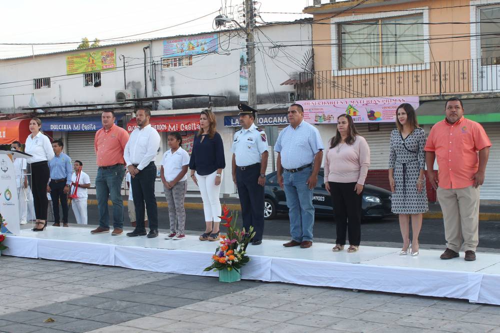 Conmemoran el 152 aniversario de la Toma de Querétaro