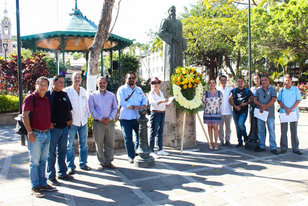 Periodistas de PV conmemoran el Día Mundial de la Libertad de Prensa
