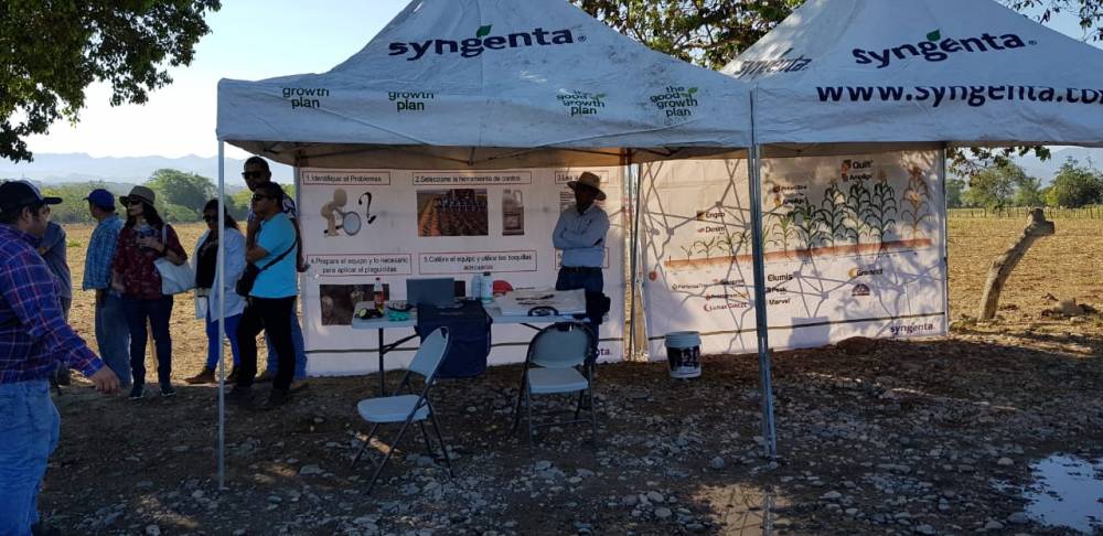 Inician recolección de envases agroquímicos fomentando prácticas sustentables