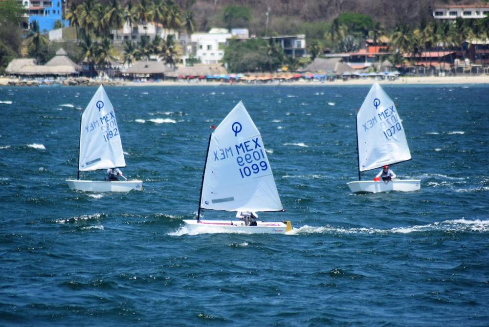 Bahía de Banderas es anfitrión de competencias de la Olimpiada Nacional