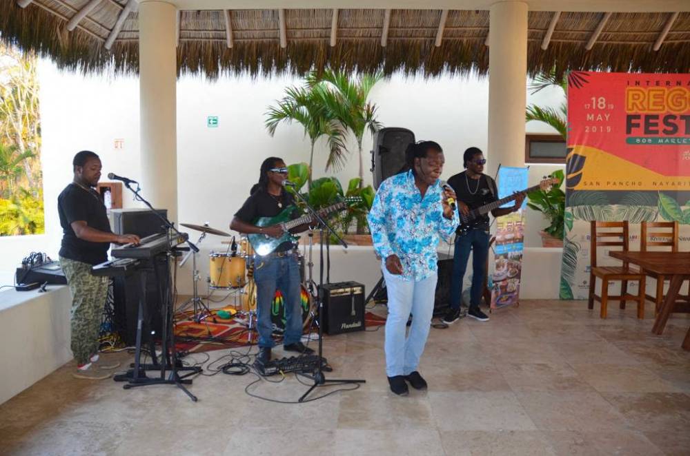 México Y Jamaica Unidos En El International Reggae Fest Riviera Nayarit 2019 Noticias De