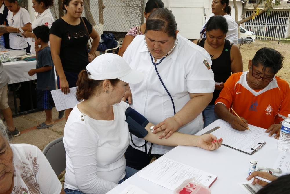 Llevará DIF a La Lija la jornada ‘Familia Saludable’