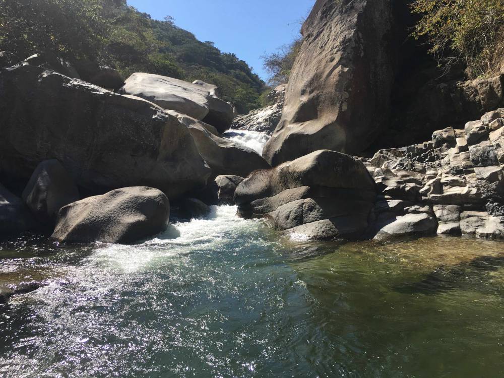 Convocan a jóvenes estudiantes para proteger el Río los Horcones