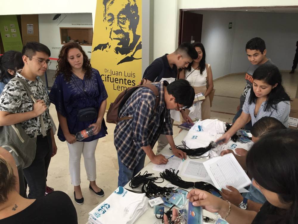 Vigésimo Cuarto Verano de la Investigación Científica y Tecnológica del Pacífico