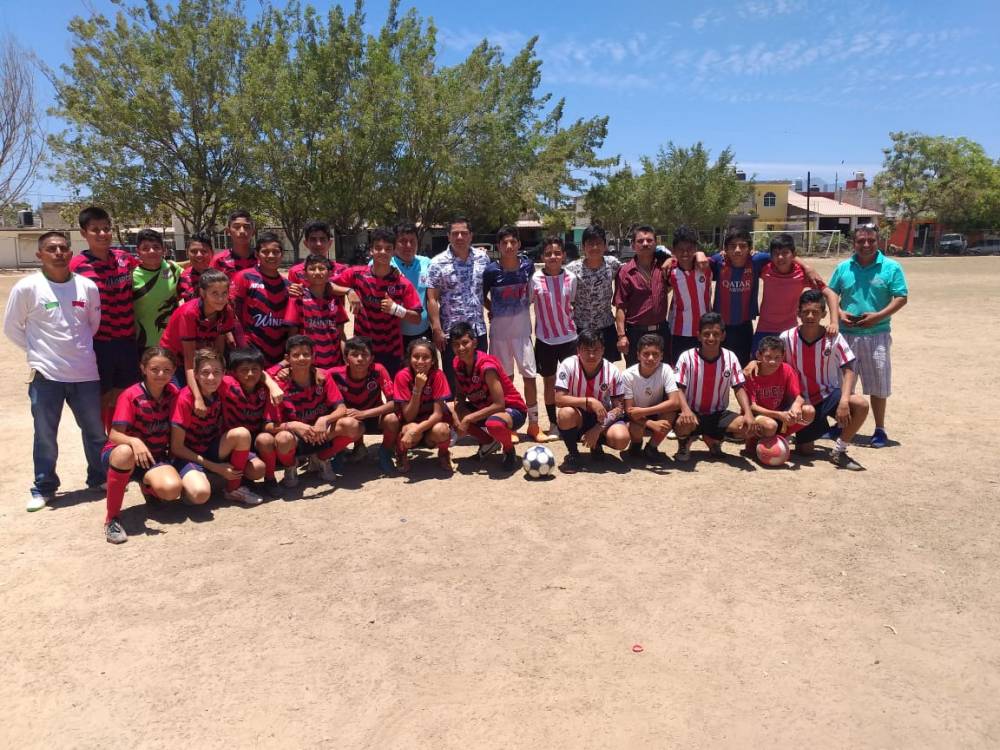 Liga Municipal de Fútbol contará con equipos femeniles