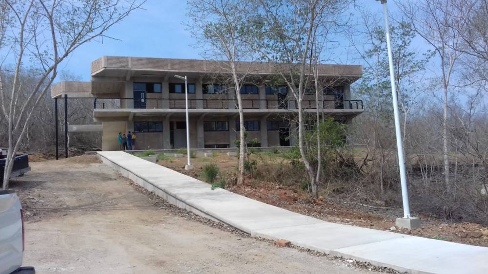 Nuevo módulo universitario en Tomatlán, Jalisco Nuevo módulo universitario en Tomatlán, Jalisco