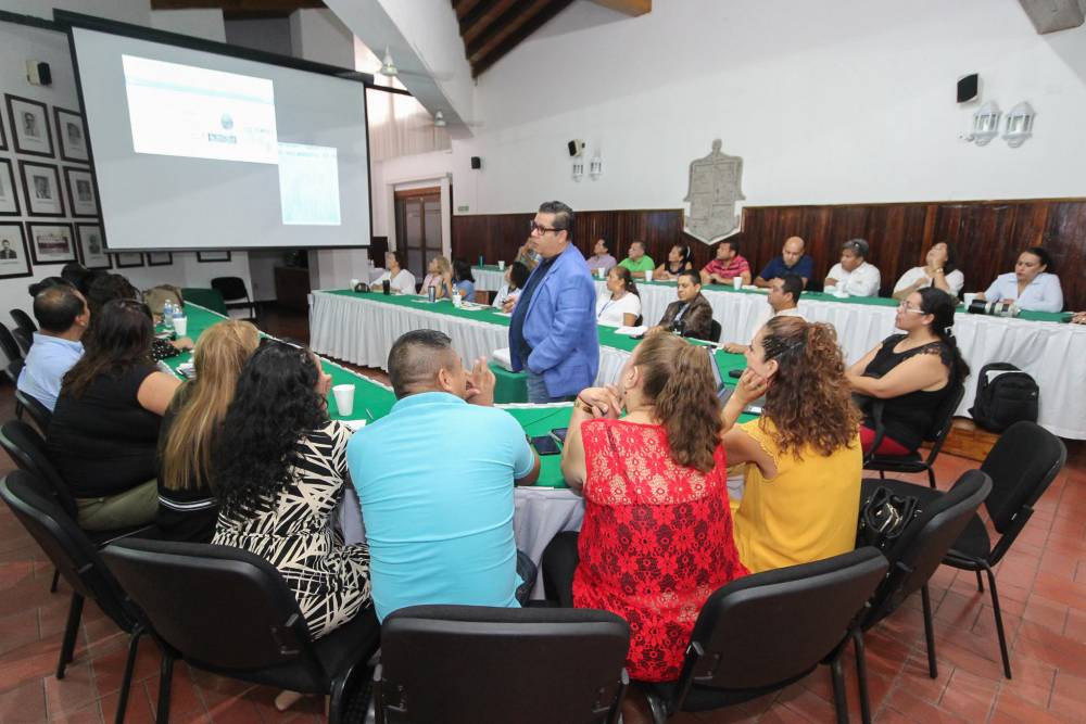 Registro Civil capacitado para identificar documentos falsos 1 COMUNICADO 0733 Curso capacitación Registro Civil 4