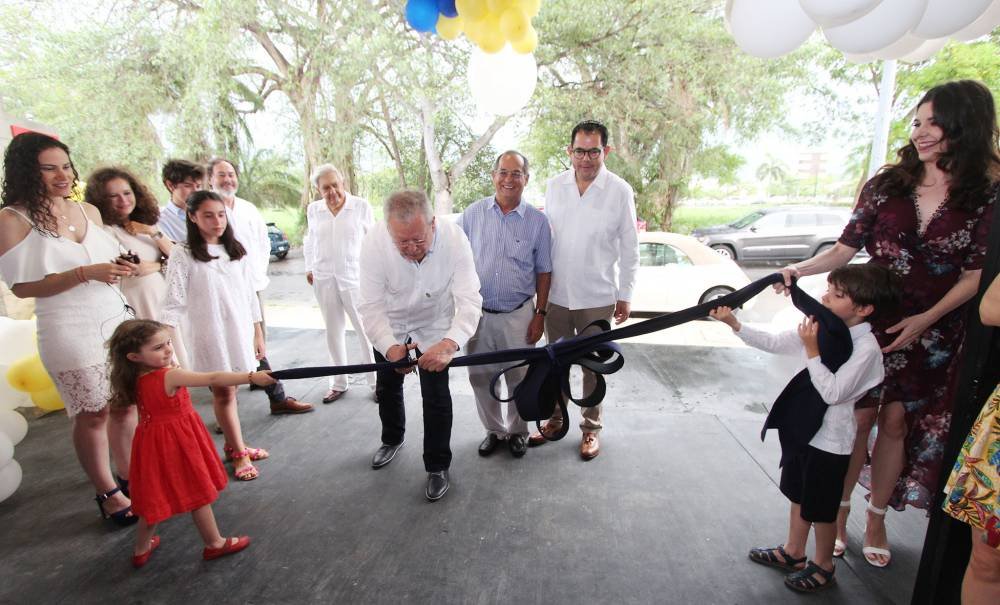 Aperturan oficinas de la Notaría y Correduría Pública