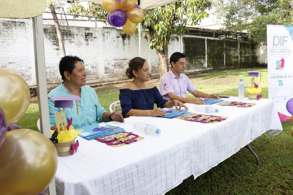 Pequeños de CADI´s Aurora y Coapinole terminan su educación inicial