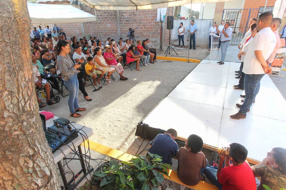 En Puerto Vallarta anuncian rehabilitación y nuevas obras viales